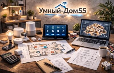 Консалтинг и проектирование